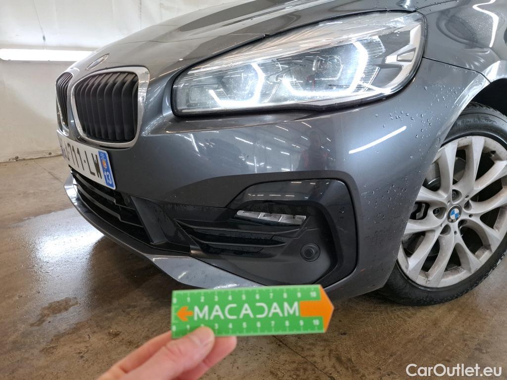  Bmw  Serie 2 Série 2 Gran Tourer 218d Lounge 2.0 150CV BVA8 E6d #1
