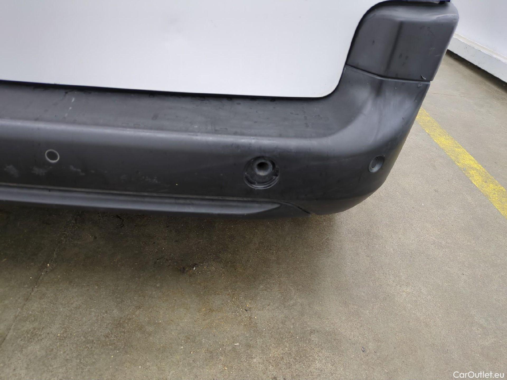  Citroen  Berlingo  Fourgon Club M 650 1.5 BlueHDi 75CV BVM5 E6dT #6