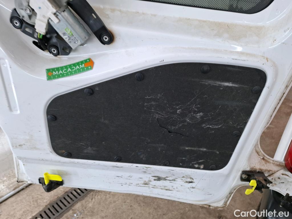  Citroen  Berlingo  Fourgon Club L1 (Court) 1.6 BlueHDi 100CV BVM5 E6 #17