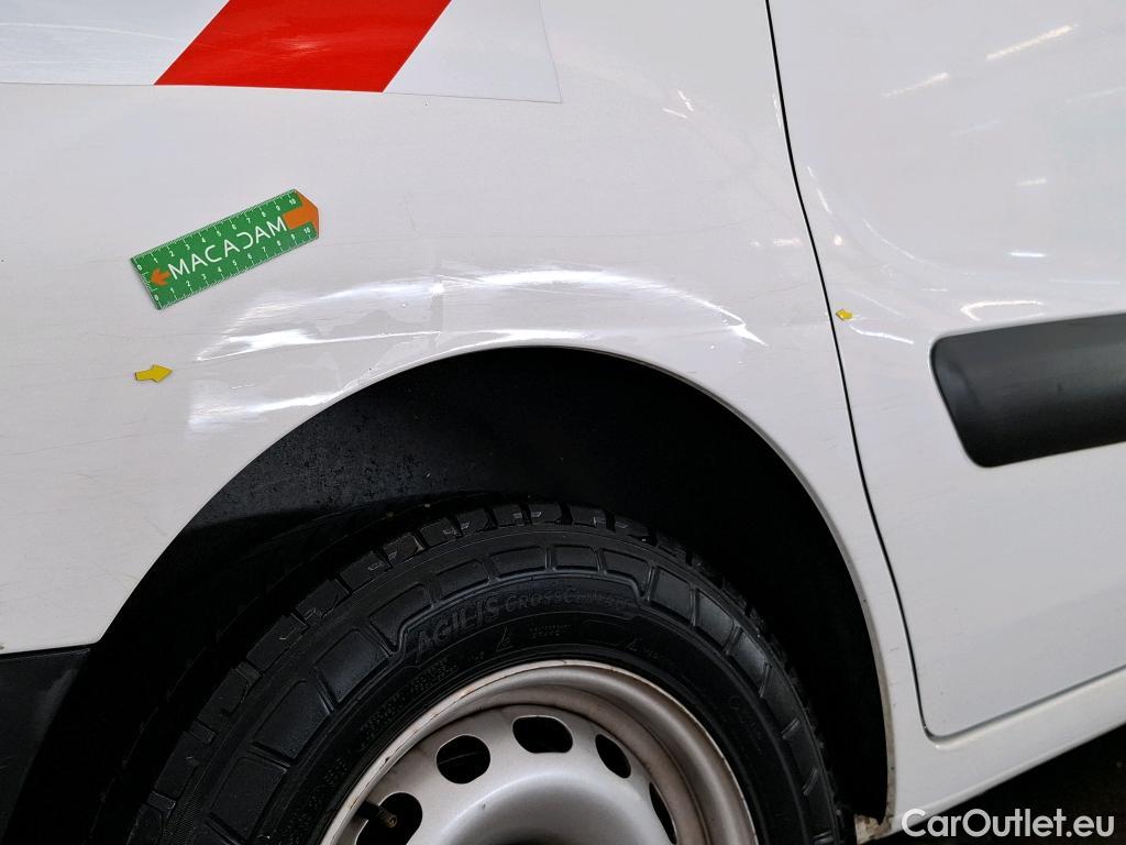  Citroen  Berlingo  Fourgon Club L1 (Court) 1.6 BlueHDi 100CV BVM5 E6 #2