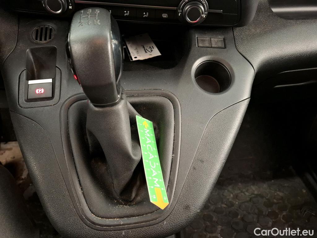  Citroen  Berlingo  Fourgon Driver XL 950 1.5 BlueHDi 100CV BVM5 E6dT #23