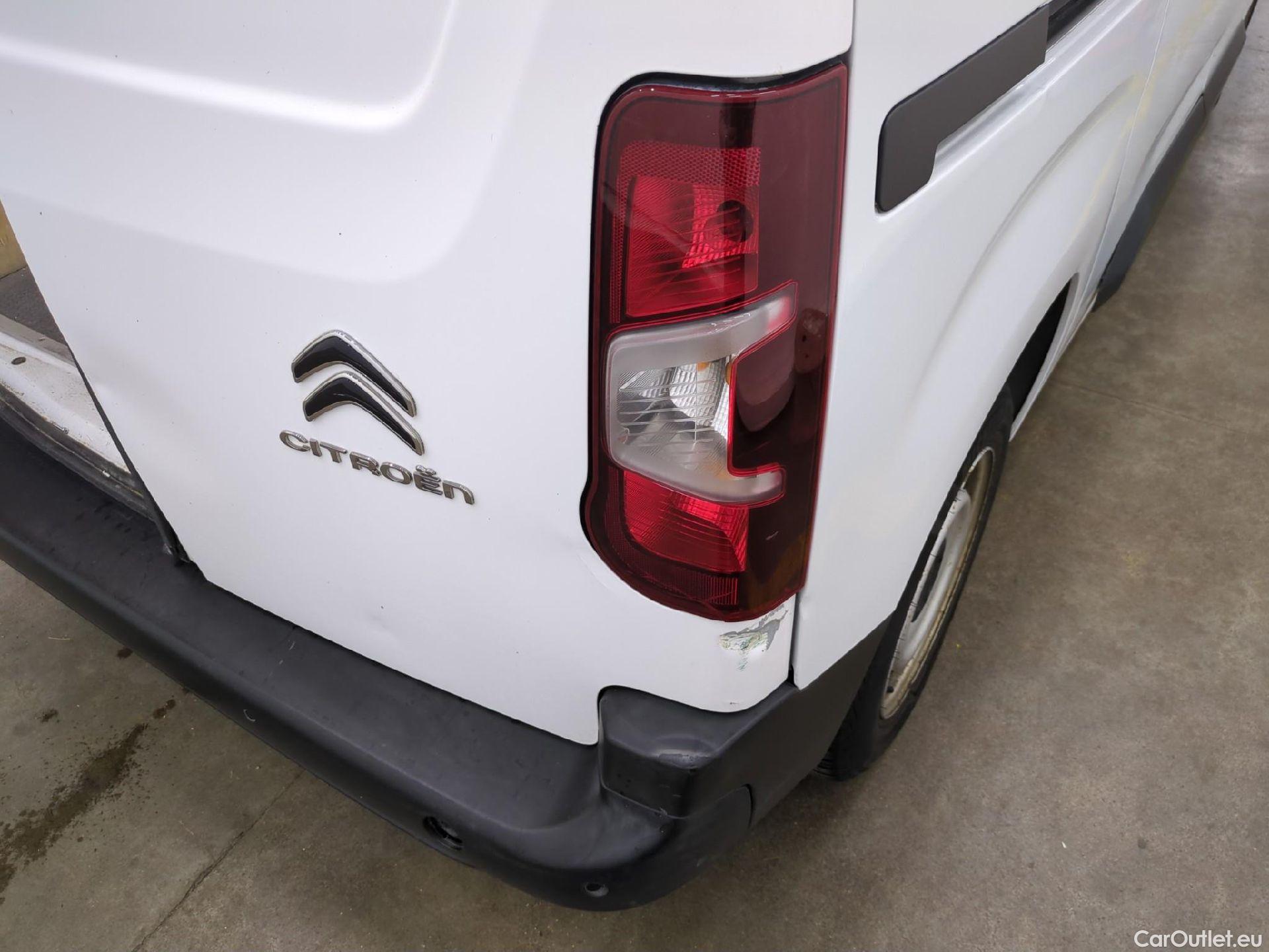  Citroen  Berlingo  Fourgon Club M 650 1.5 BlueHDi 75CV BVM5 E6dT #55