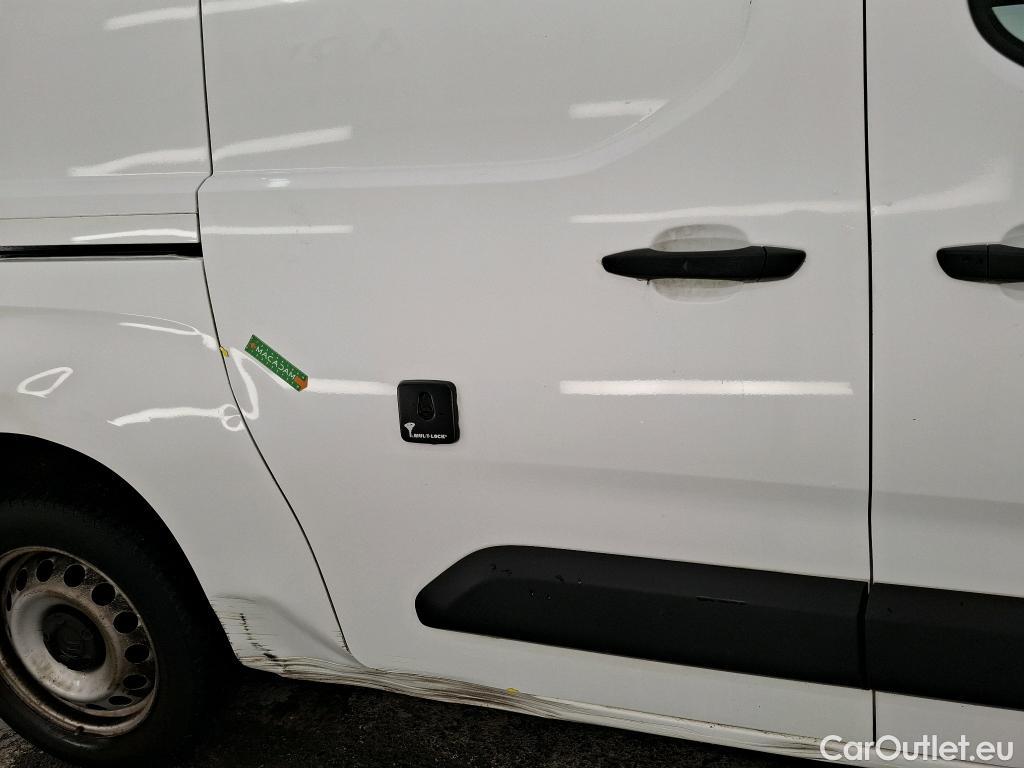  Citroen  Berlingo  Fourgon Driver XL 950 1.5 BlueHDi 100CV BVM5 E6dT #6