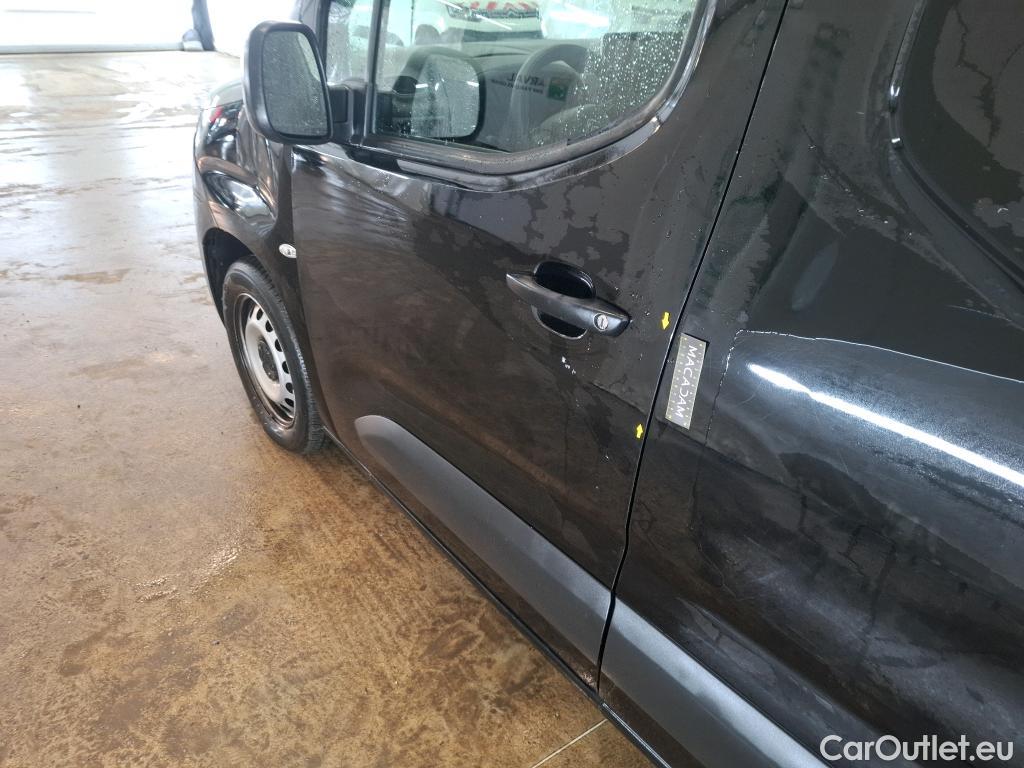  Citroen  Berlingo  Fourgon Club M 1000 1.5 BlueHDi 130CV BVA8 E6dT #37