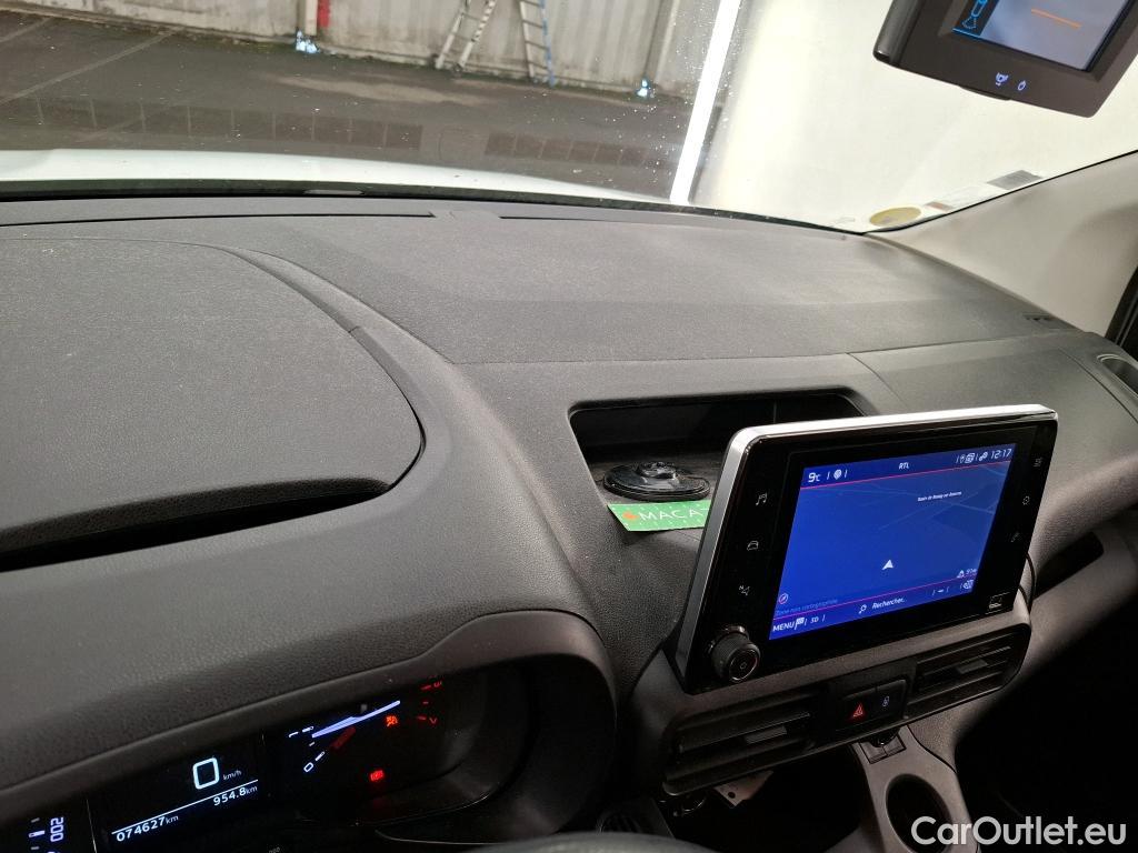  Citroen  Berlingo  Fourgon Driver XL 950 1.5 BlueHDi 100CV BVM5 E6dT #31