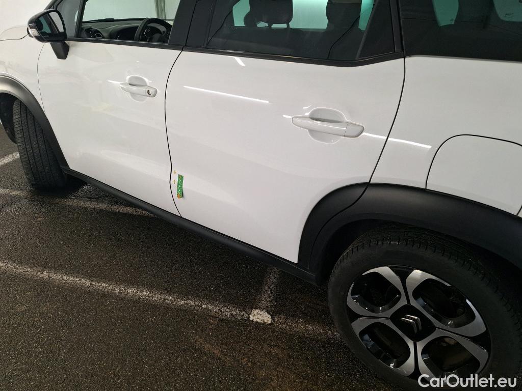  Citroen  C3  Aircross Shine 1.2 PureTech 110CV BVM6 E6dT #12