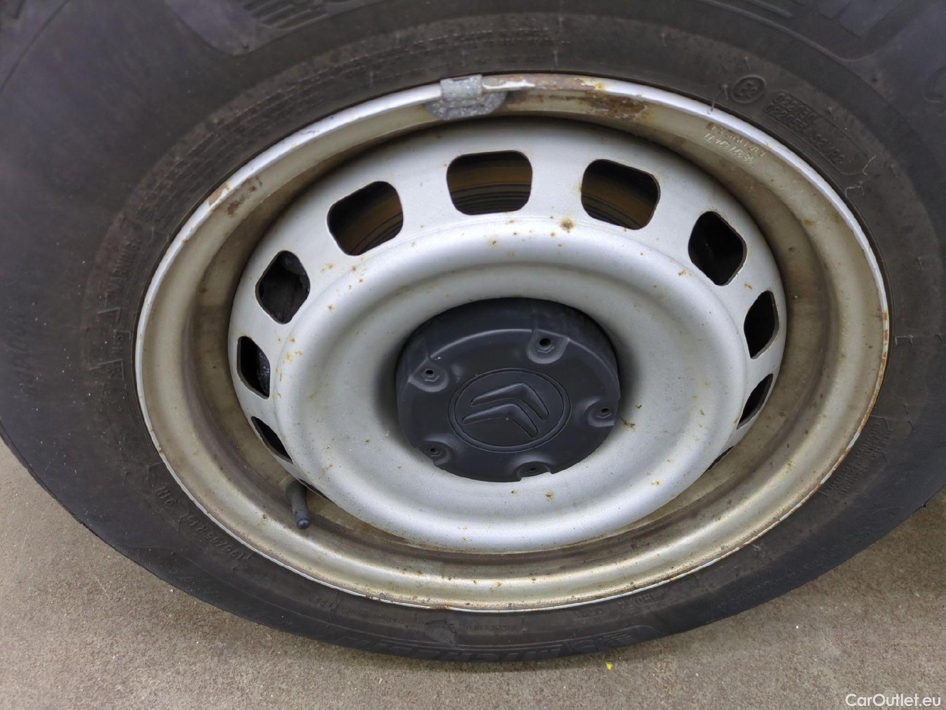  Citroen  Berlingo  Fourgon Club M 650 1.5 BlueHDi 75CV BVM5 E6dT #20