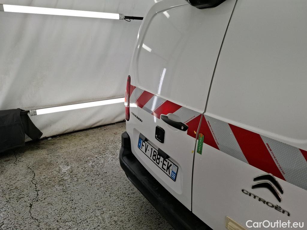  Citroen  Berlingo  Fourgon Driver XL 950 1.5 BlueHDi 100CV BVM5 E6dT #16