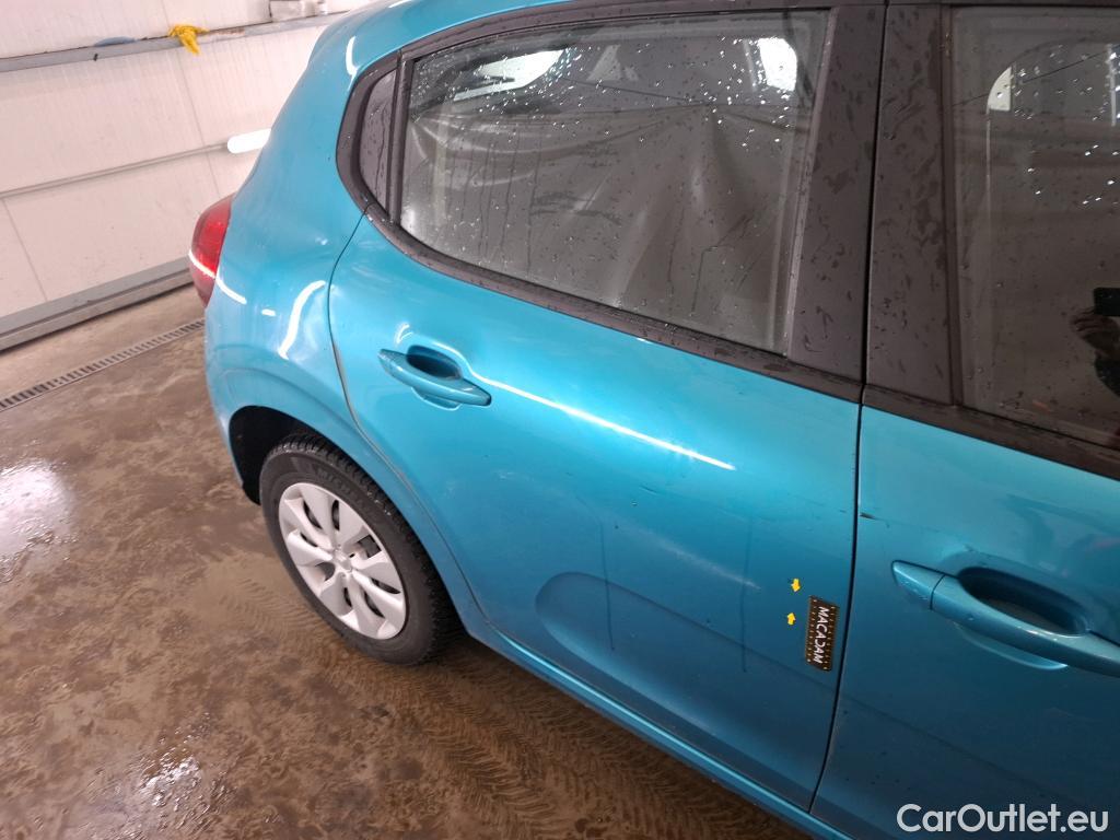  Citroen  C3  Feel Business 1.2 PureTech 80CV BVM5 E6d #6