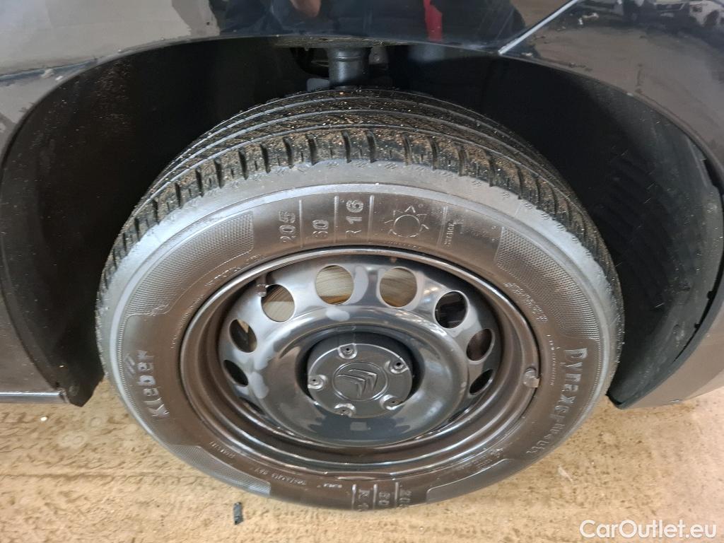  Citroen  Berlingo  Fourgon Club M 1000 1.5 BlueHDi 130CV BVA8 E6dT #45