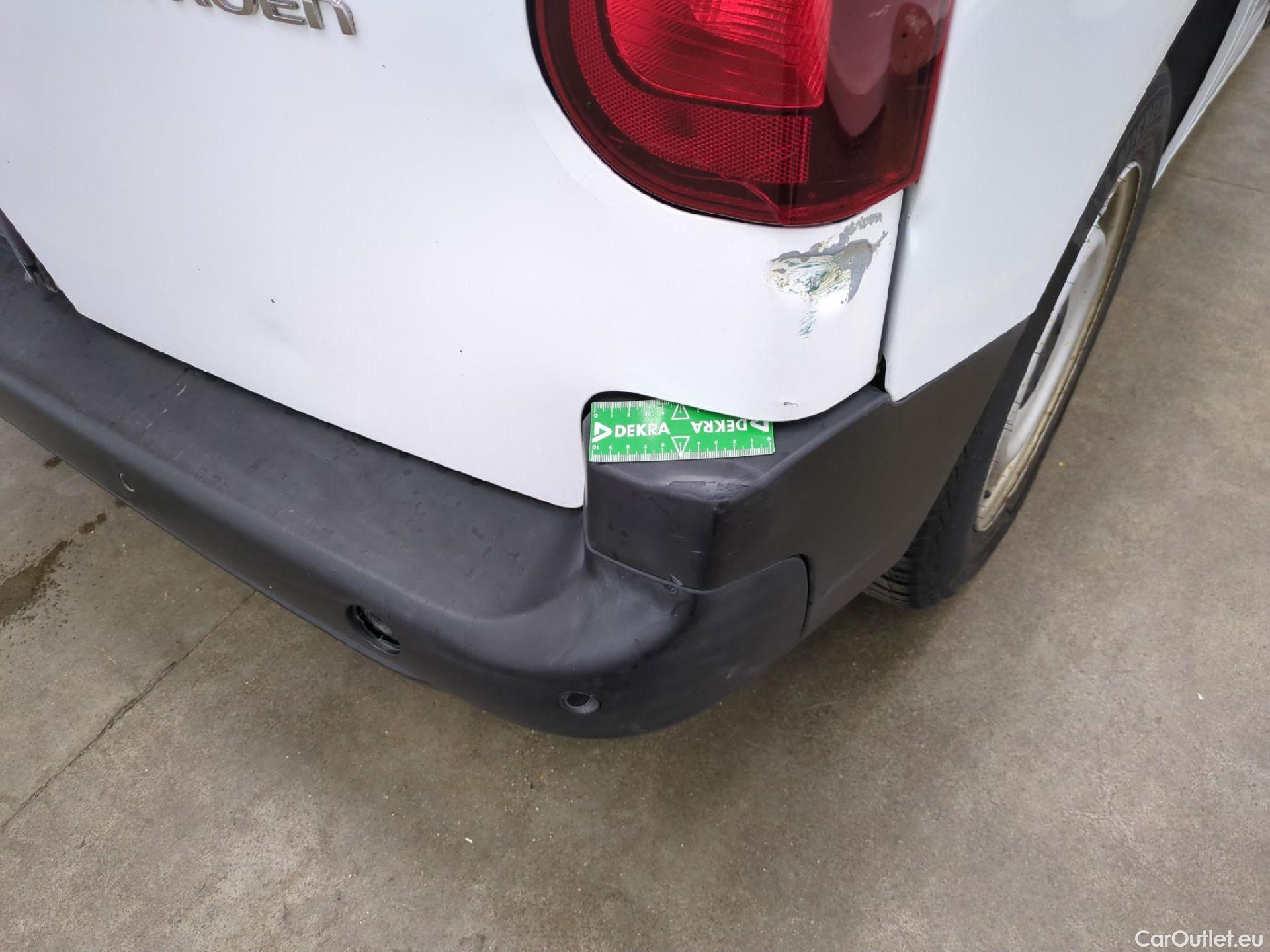  Citroen  Berlingo  Fourgon Club M 650 1.5 BlueHDi 75CV BVM5 E6dT #57