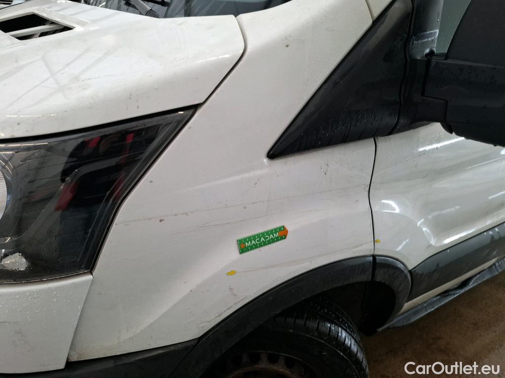  Ford  Transit  Fourgon 310 L2 2.0 TDCi 105CV BVM6 E6 #44