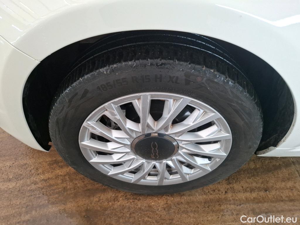  Fiat  500 FIAT   2015  3P  Berline Hybrid 10 BSG 70 ch Dolcevita #5