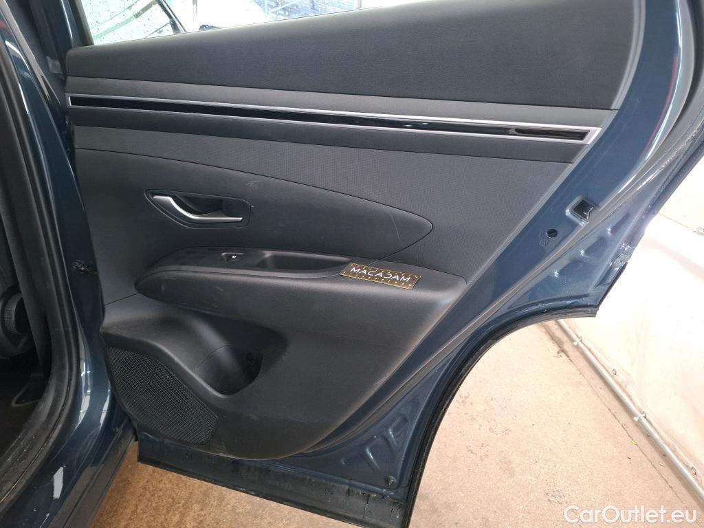  Hyundai  Tucson  Intuitive Hybrid 2WD 1.6 T-GDI 230CV BVA6 E6d #12