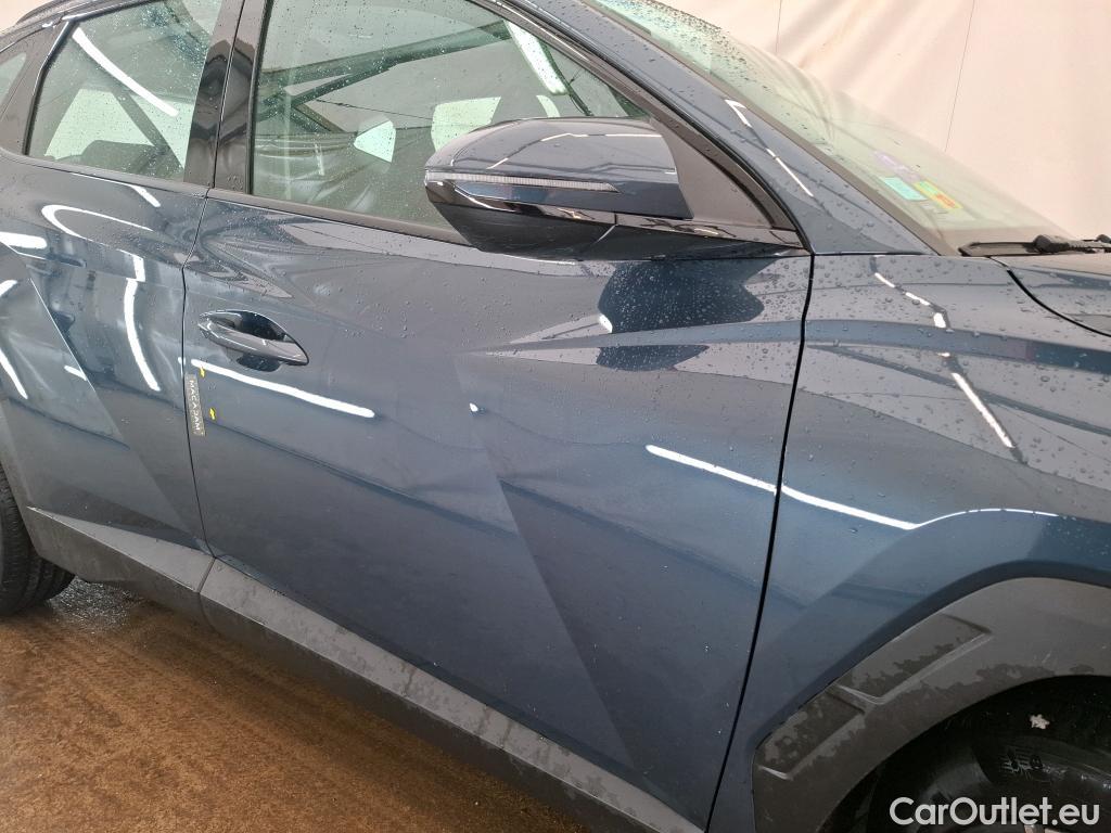  Hyundai  Tucson  Intuitive Hybrid 2WD 1.6 T-GDI 230CV BVA6 E6d #3