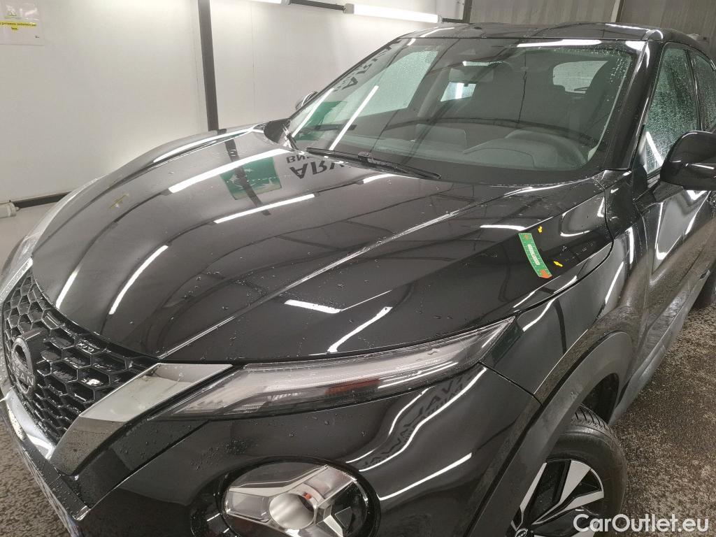  Nissan  Juke NISSAN  / 2019 / 5P / Crossover DIG-T 114 BVM6 Acenta #16
