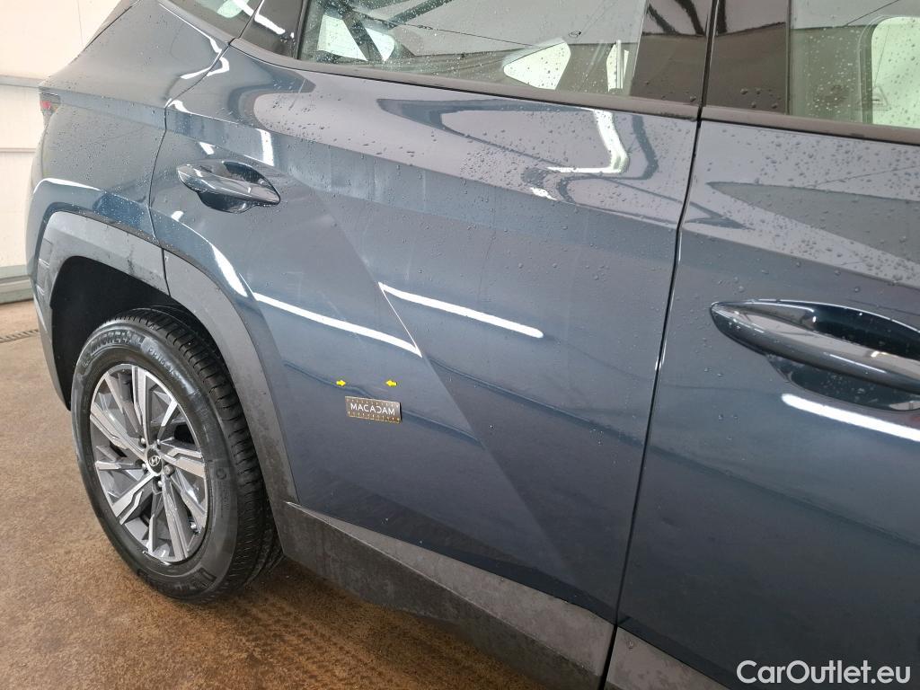  Hyundai  Tucson  Intuitive Hybrid 2WD 1.6 T-GDI 230CV BVA6 E6d #1