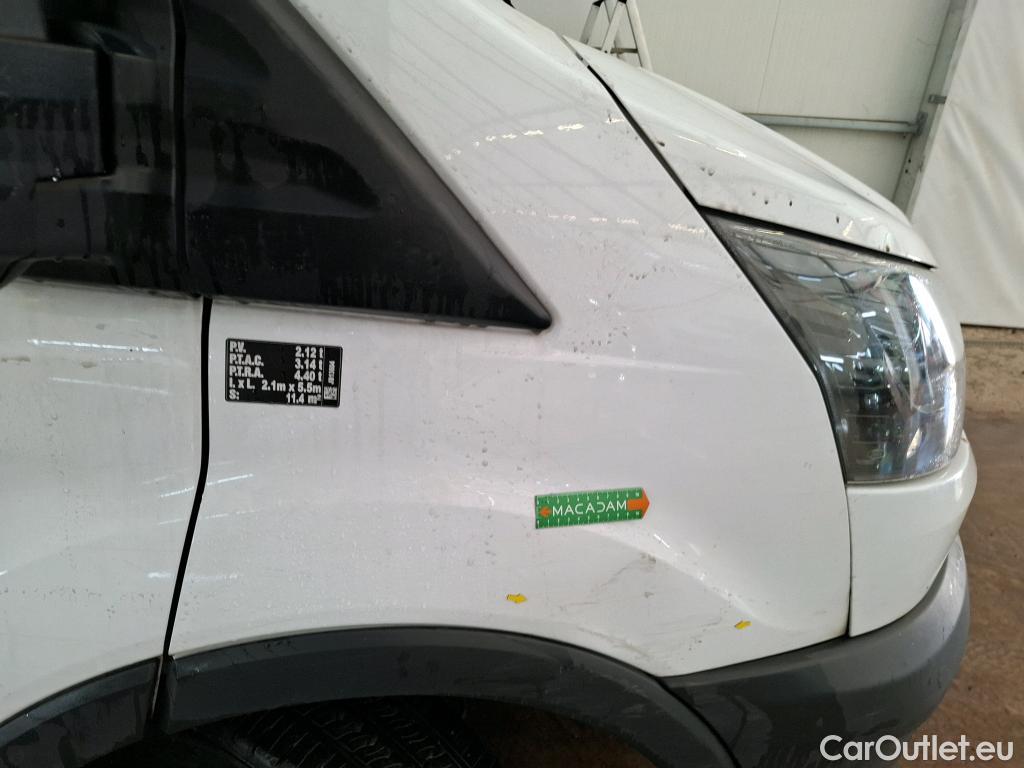  Ford  Transit  Fourgon 310 L2 2.0 TDCi 105CV BVM6 E6 #47