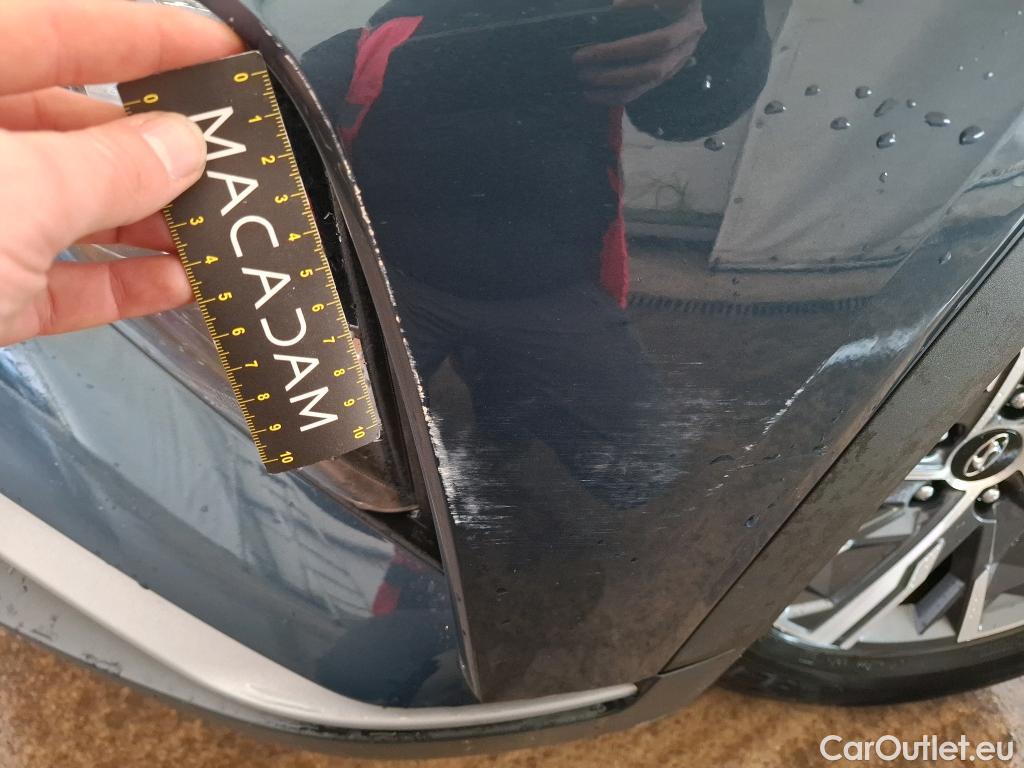  Hyundai  Tucson  Intuitive Hybrid 2WD 1.6 T-GDI 230CV BVA6 E6d #6