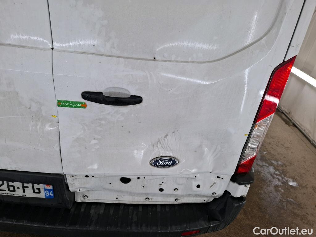  Ford  Transit  Fourgon 310 L2 2.0 TDCi 105CV BVM6 E6 #17