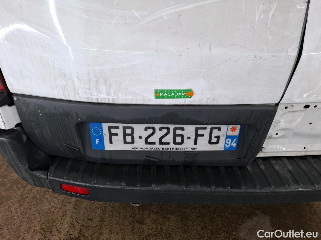  Ford  Transit  Fourgon 310 L2 2.0 TDCi 105CV BVM6 E6 #54