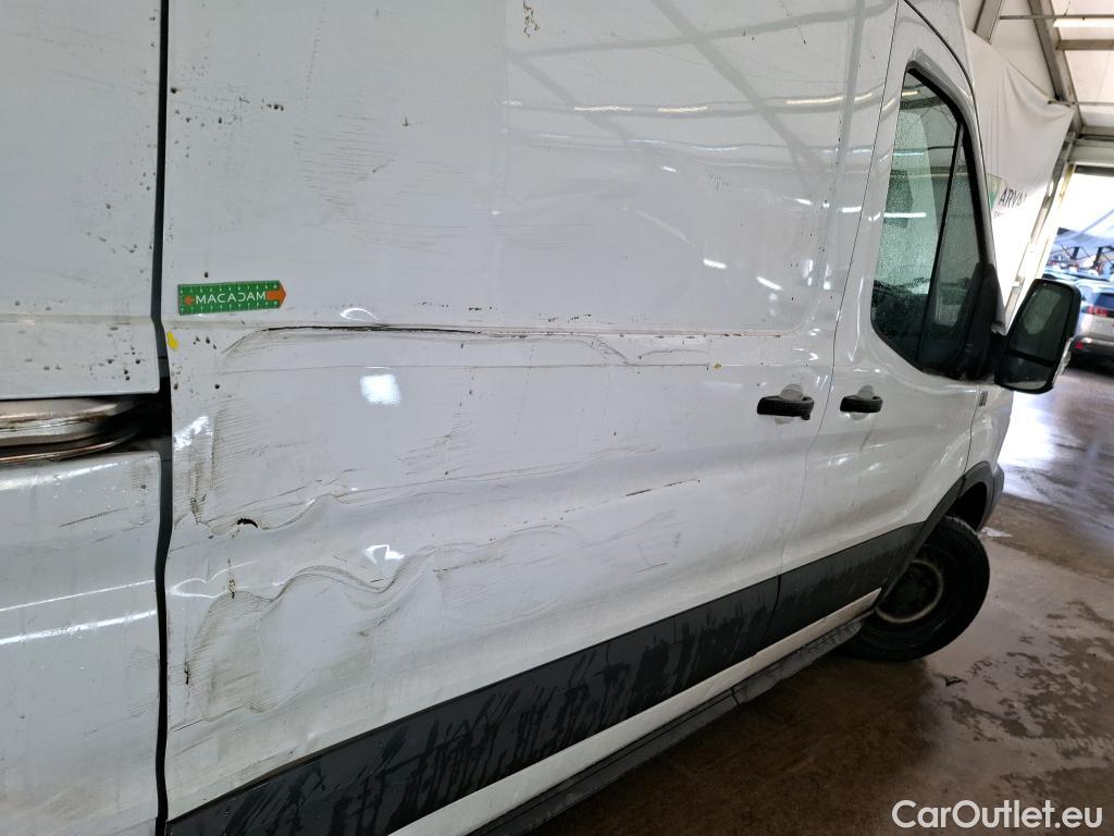  Ford  Transit  Fourgon 310 L2 2.0 TDCi 105CV BVM6 E6 #13