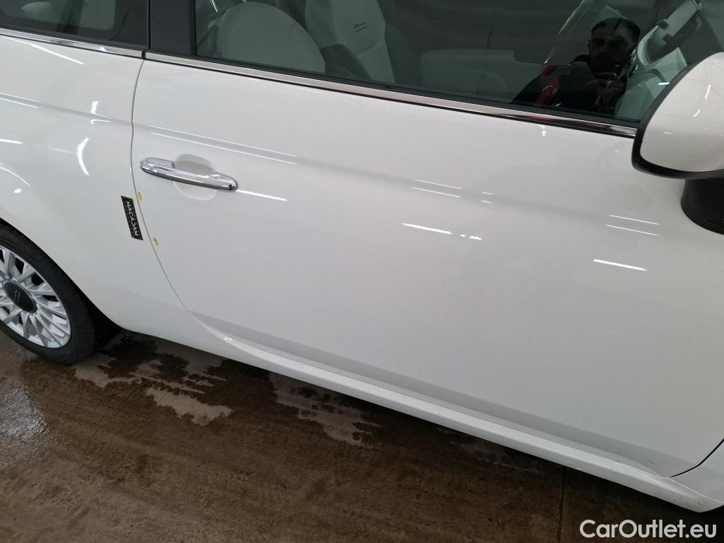  Fiat  500 FIAT   2015  3P  Berline Hybrid 10 BSG 70 ch Dolcevita #1