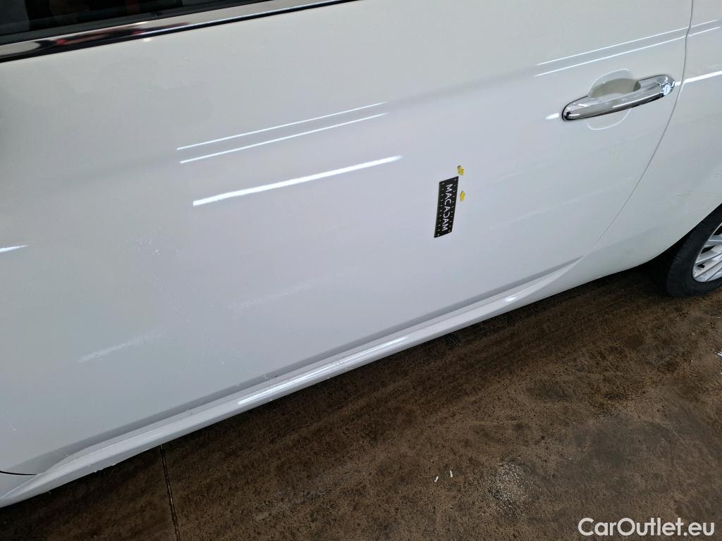  Fiat  500 FIAT   2015  3P  Berline Hybrid 10 BSG 70 ch Dolcevita #27