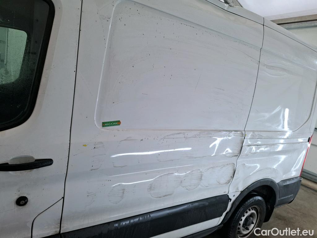  Ford  Transit  Fourgon 310 L2 2.0 TDCi 105CV BVM6 E6 #1