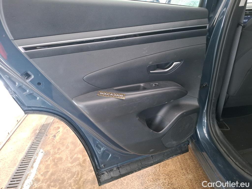  Hyundai  Tucson  Intuitive Hybrid 2WD 1.6 T-GDI 230CV BVA6 E6d #8