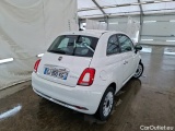  Fiat  500 FIAT   2015  3P  Berline Hybrid 10 BSG 70 ch Dolcevita #3