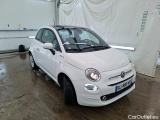  Fiat  500 FIAT   2015  3P  Berline Hybrid 10 BSG 70 ch Dolcevita #4