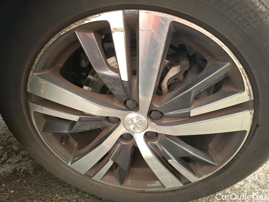  Peugeot  3008  Allure Pack 1.5 HDi 130CV BVA8 E6d #15