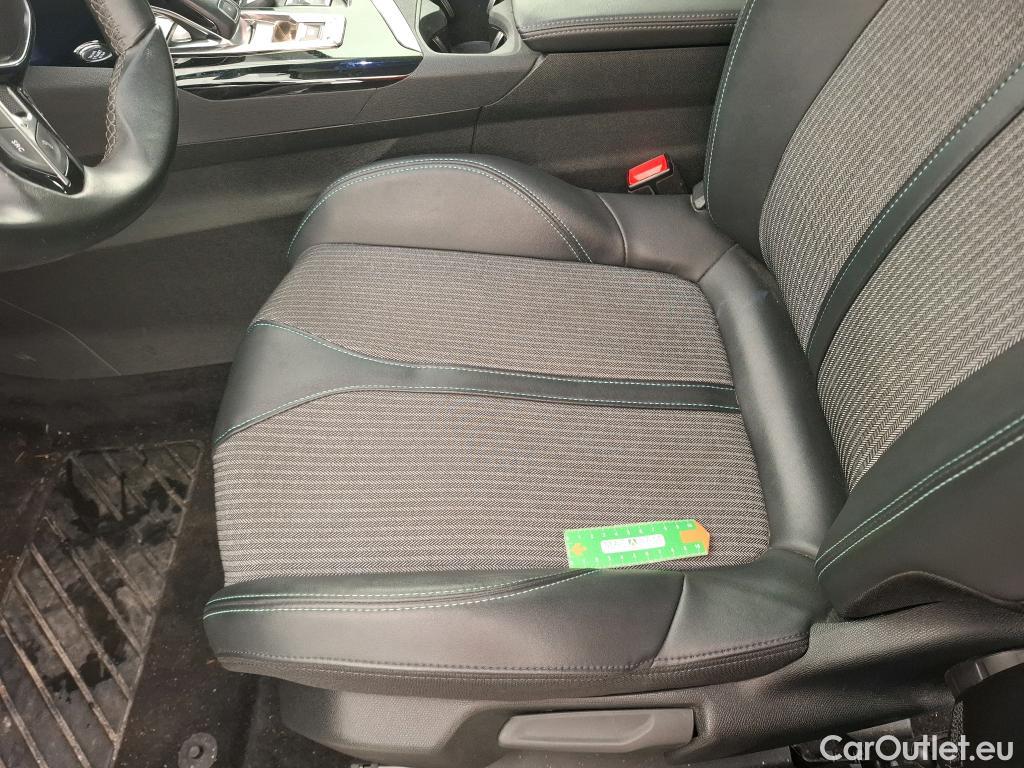  Peugeot  3008  Allure Pack 1.5 HDi 130CV BVA8 E6d #7