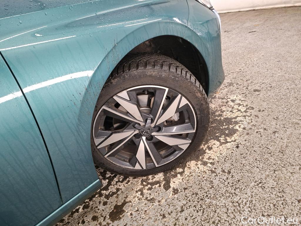  Peugeot  308 PEUGEOT  SW / 2021 / 5P / Break PureTech 130 S&S EAT 8 ALLURE #15