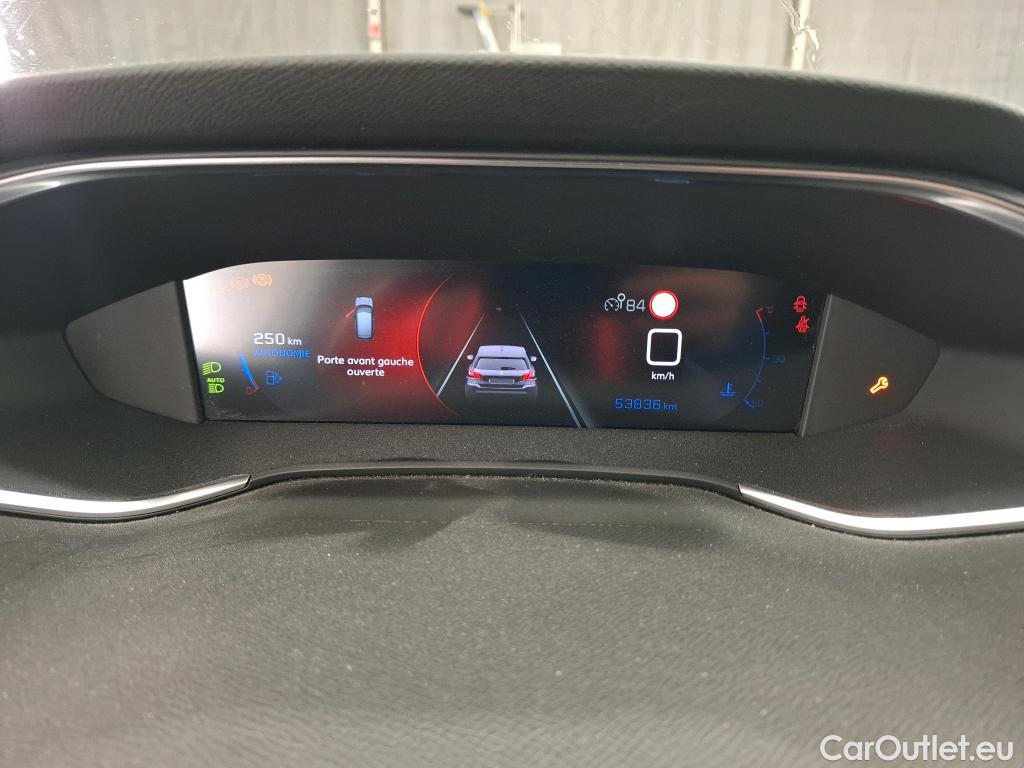  Peugeot  308  Allure Business 1.2 PureTech 130CV BVM6 E6d #19