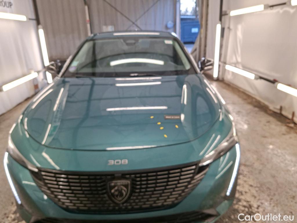  Peugeot  308 PEUGEOT  SW / 2021 / 5P / Break PureTech 130 S&S EAT 8 ALLURE #7