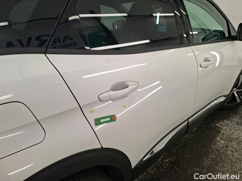  Peugeot  3008  Allure Pack 1.5 HDi 130CV BVA8 E6d #1