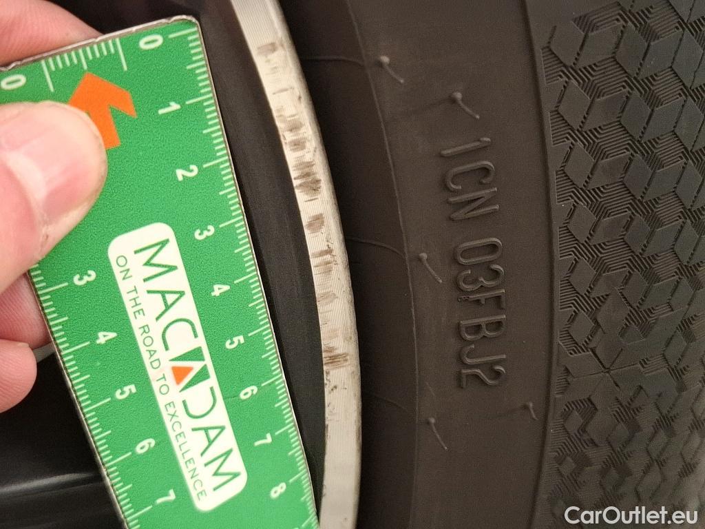  Peugeot  3008  Allure Pack 1.5 HDi 130CV BVA8 E6d #12