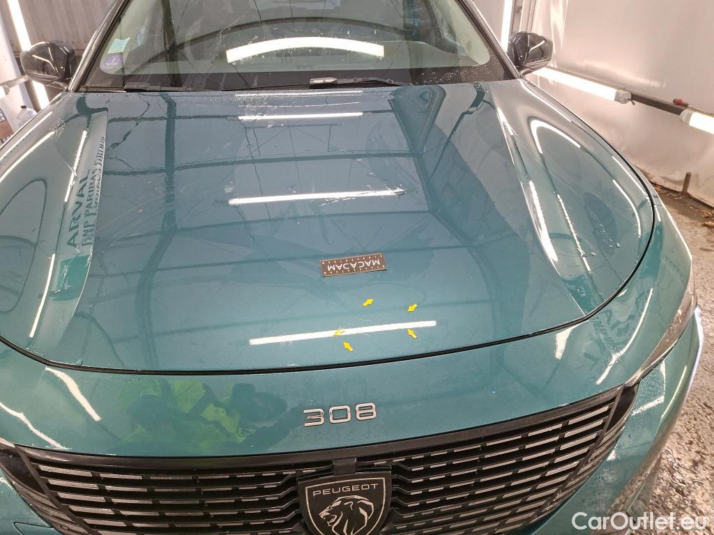  Peugeot  308 PEUGEOT  SW / 2021 / 5P / Break PureTech 130 S&S EAT 8 ALLURE #5