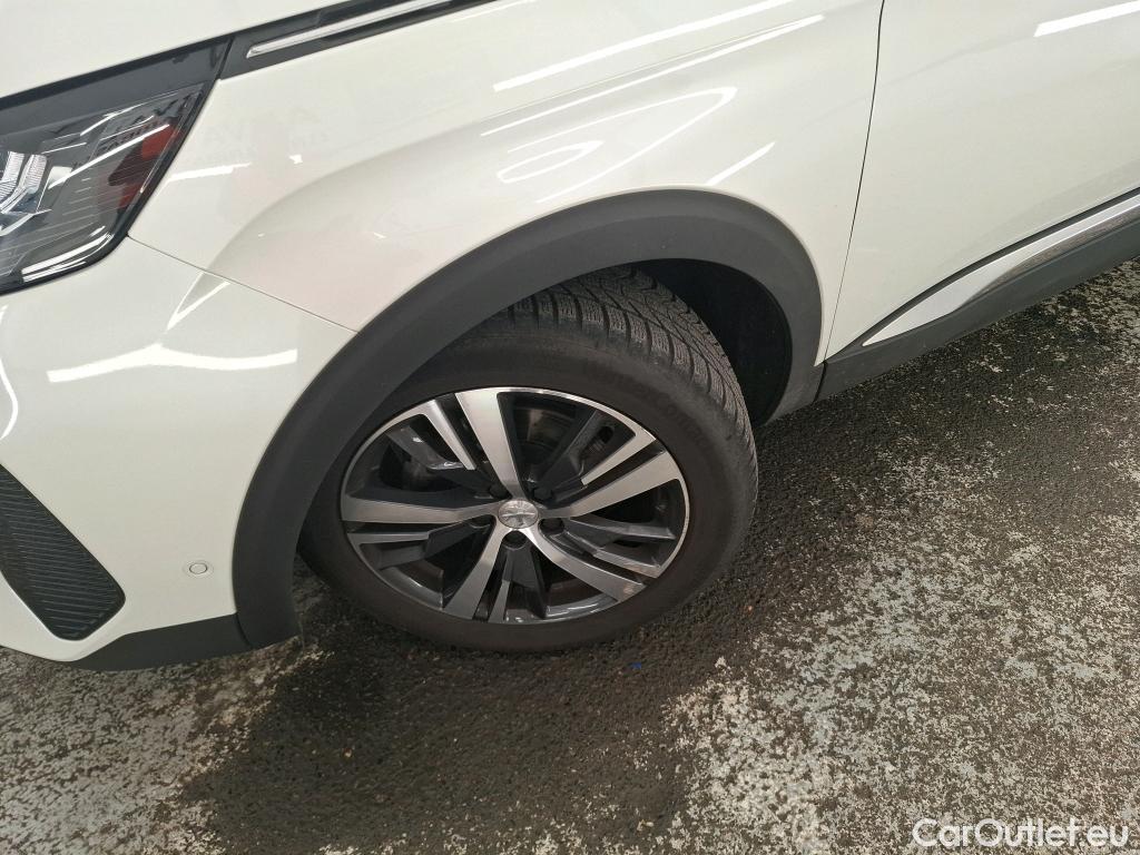  Peugeot  3008  Allure Pack 1.5 HDi 130CV BVA8 E6d #9