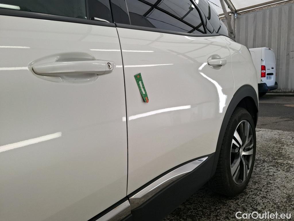  Peugeot  3008  Allure Pack 1.5 HDi 130CV BVA8 E6d #3