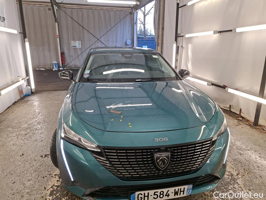  Peugeot  308 PEUGEOT  SW / 2021 / 5P / Break PureTech 130 S&S EAT 8 ALLURE #1
