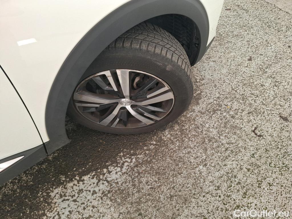  Peugeot  3008  Allure Pack 1.5 HDi 130CV BVA8 E6d #14