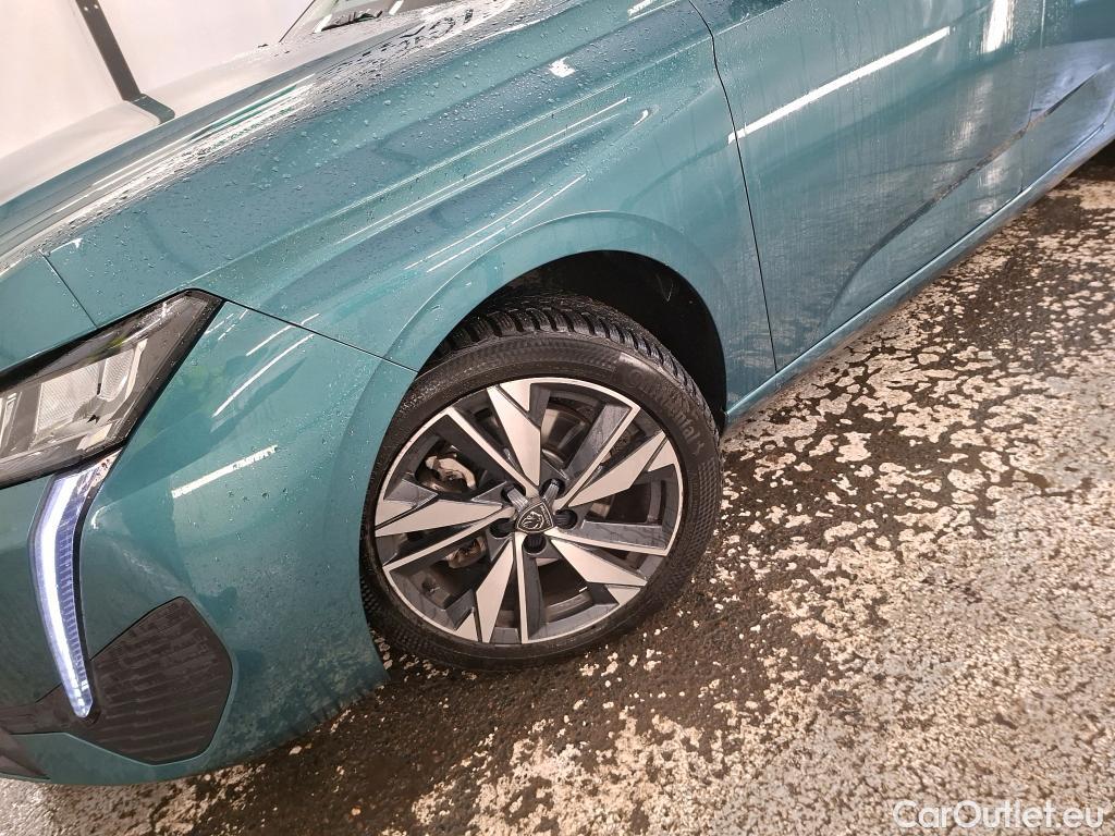  Peugeot  308 PEUGEOT  SW / 2021 / 5P / Break PureTech 130 S&S EAT 8 ALLURE #10