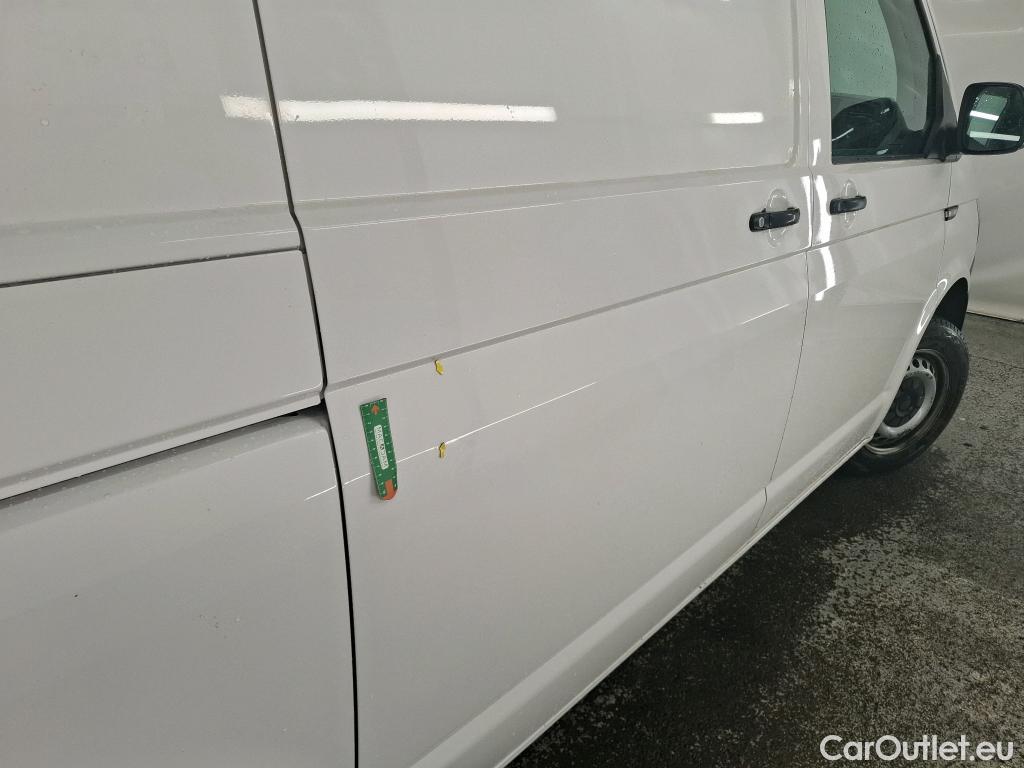  Volkswagen  Transporter T6  Fourgon 2.0 100CV BVM5 #3