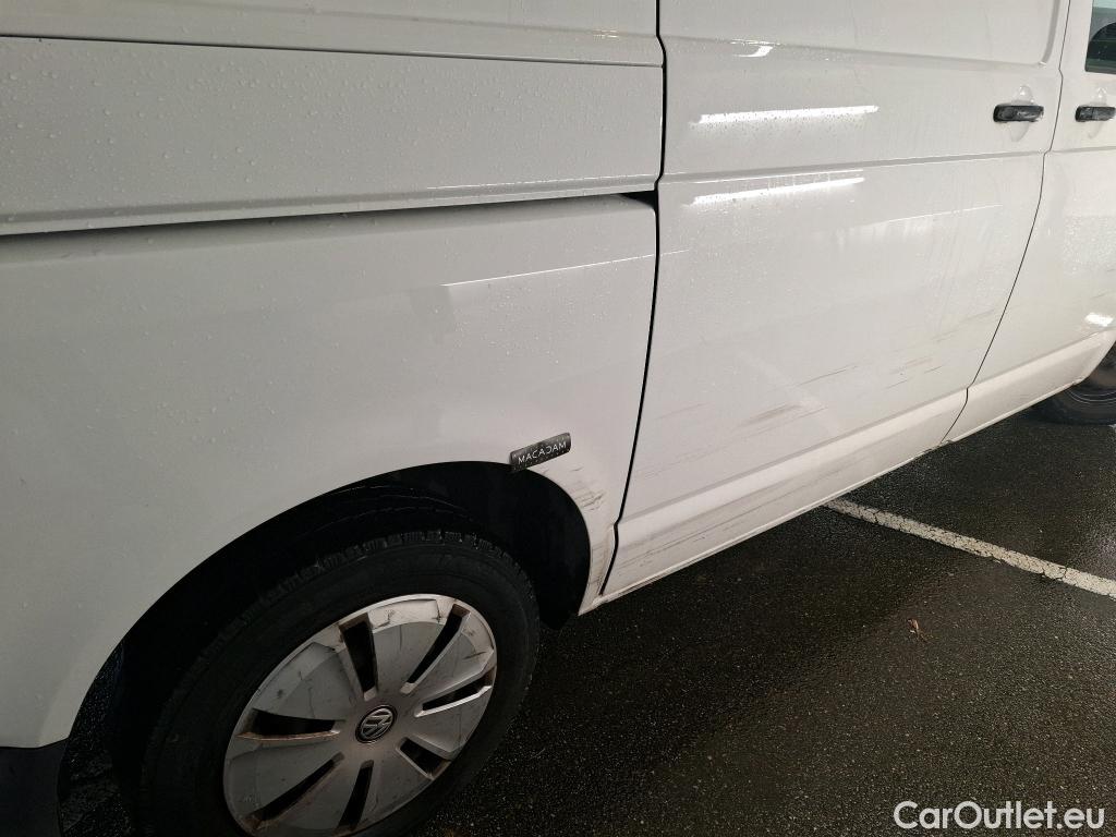  Volkswagen  Transporter VOLKSWAGEN  / 2019 / 4P / Fourgon tôlé 2.0 TDi 110 L1H1 Business #32