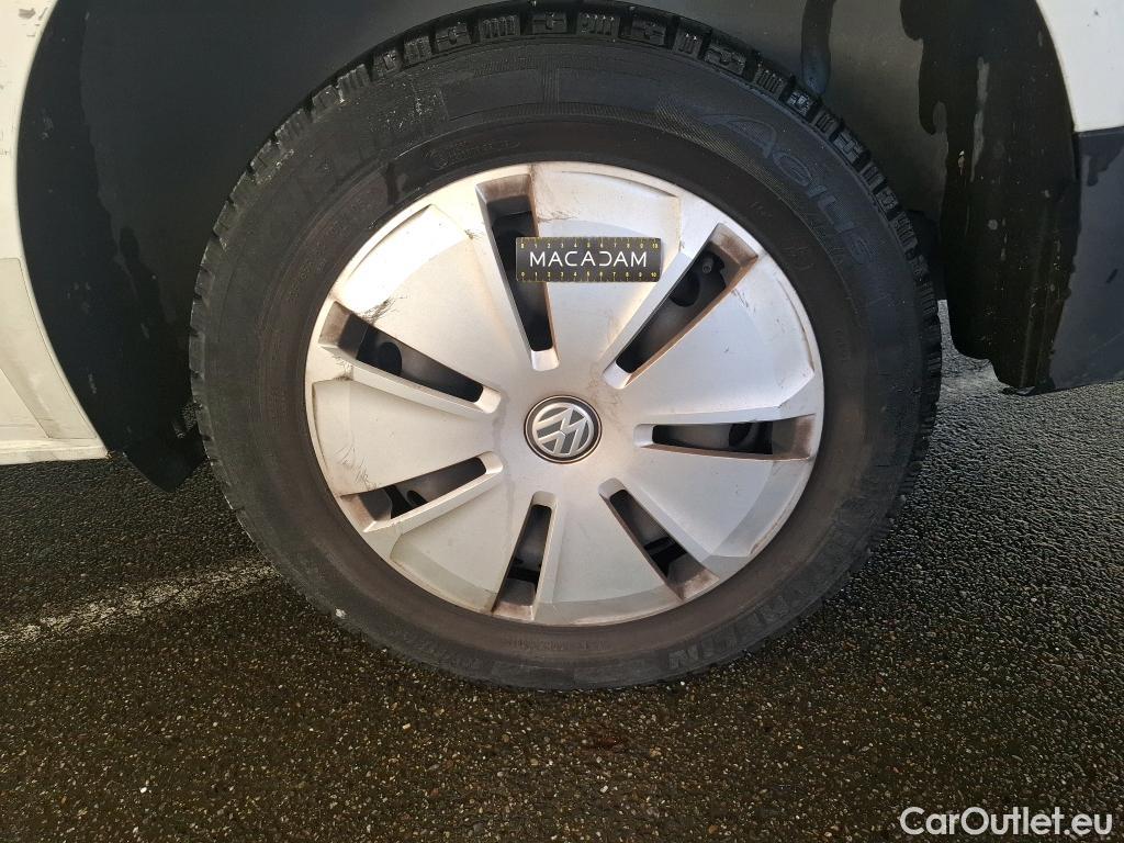  Volkswagen  Transporter VOLKSWAGEN  / 2019 / 4P / Fourgon tôlé 2.0 TDi 110 L1H1 Business #13