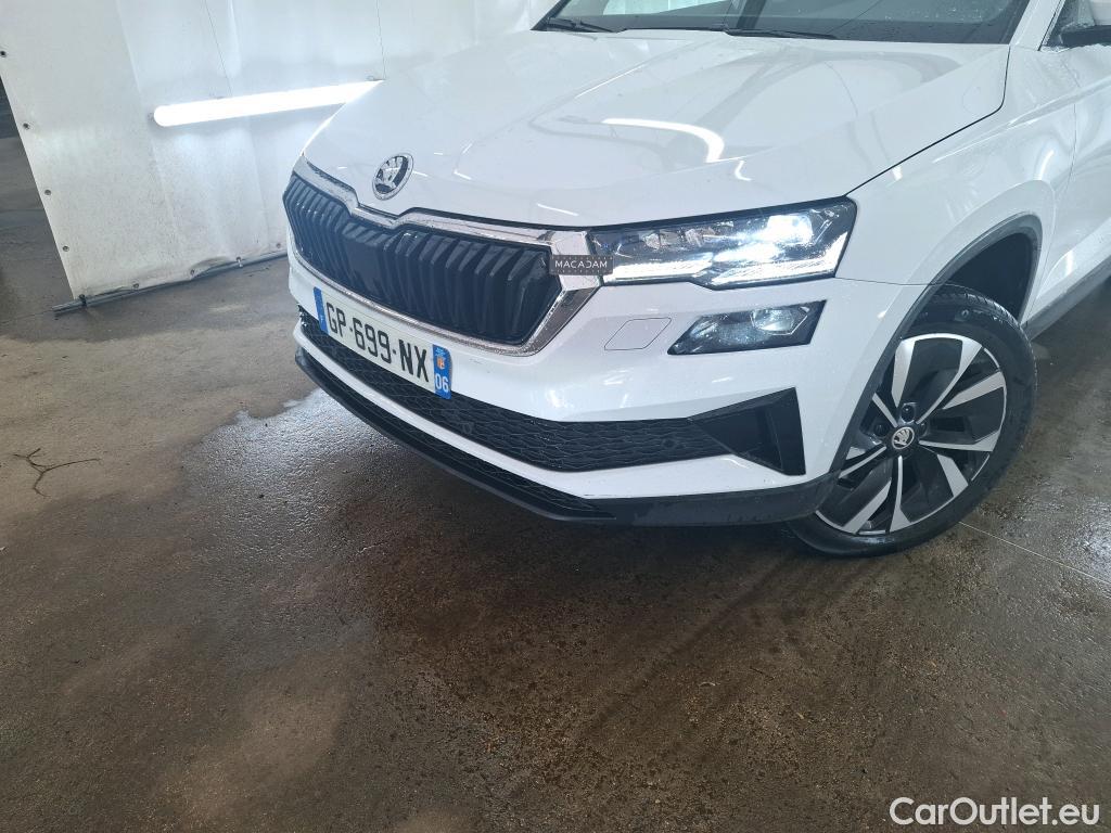  Skoda  Karoq  Style 2.0 TDI 115CV BVA7 E6d #8