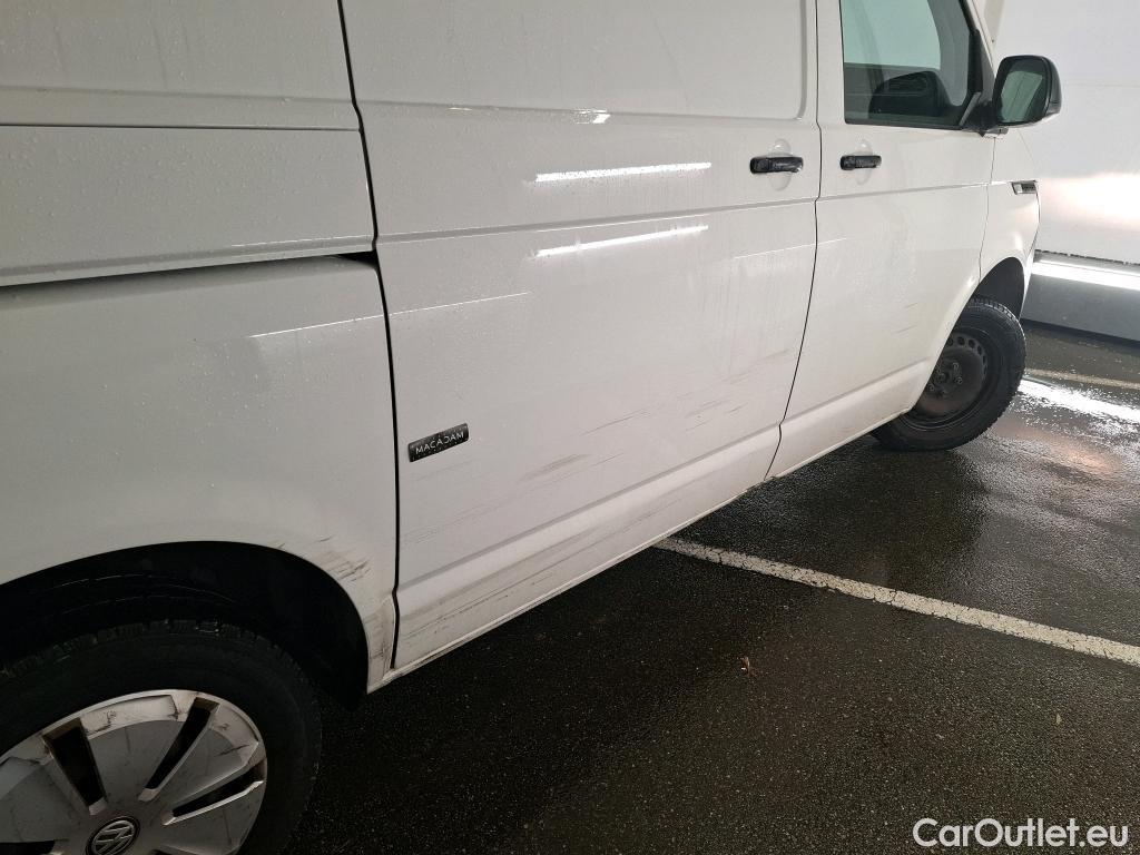  Volkswagen  Transporter VOLKSWAGEN  / 2019 / 4P / Fourgon tôlé 2.0 TDi 110 L1H1 Business #29